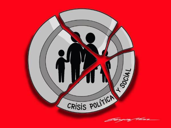 El pueblo no debe pagar los platos rotos