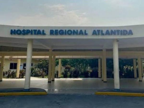 El deceso de la joven se registró la noche del miércoles 30 de septiembre en el Hospital de Atlántida, en La Ceiba.