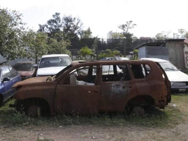 Los dueños de los automotores deben consultar su situación y completar los procedimientos correspondientes antes de que sus vehículos sean evaluados para su posible envío a reciclaje.