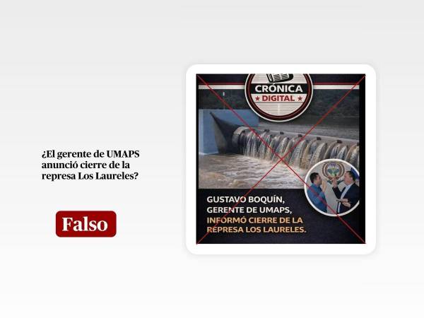 Captura de pantalla a una publicación de TikTok hecha el 8 de abril de 2026, adaptada a esta cartela.