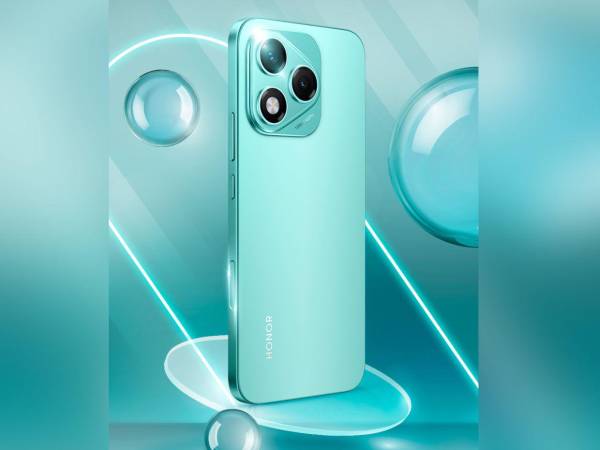 El HONOR 400 Lite, que está a la venta en color gris, negro y verde, ofrece una experiencia fotográfica única con Inteligencia Artificial (IA).