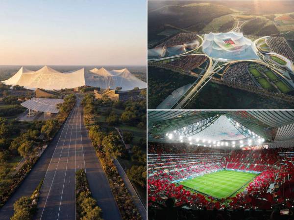 El Mundial 2026 finalizará este domingo 19 de julio y desde ya hay preparativos para la Copa del Mundo del 2030. Este Mundial acogerá partidos en tres continentes y la final sería en el estadio más grande del mundo.