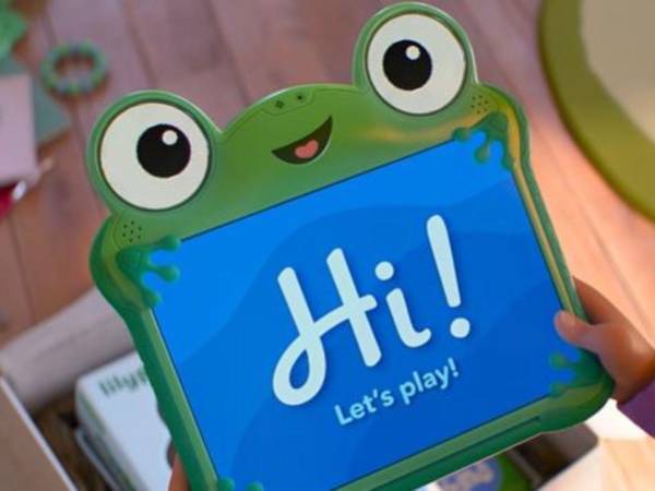 LilyPad es el nuevo juguete de Bonnie, que pone a temblar a toda su colección de juguetes clásicos.