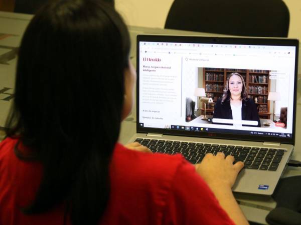 Con el asistente virtual de IA de EL HERALDO podrá conocer la Ley Electoral que ampara las elecciones, así como datos de interés sobre los comicios de este 2025.