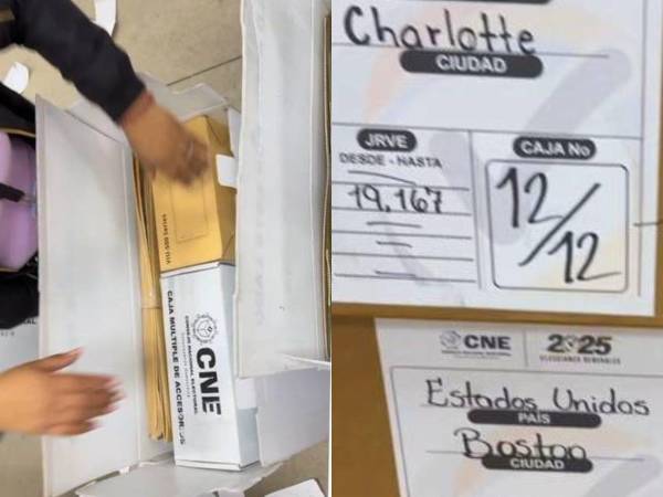 El Consejo Nacional Electoral puso en marcha el proceso de armado del material electoral destinado al voto en el exterior.