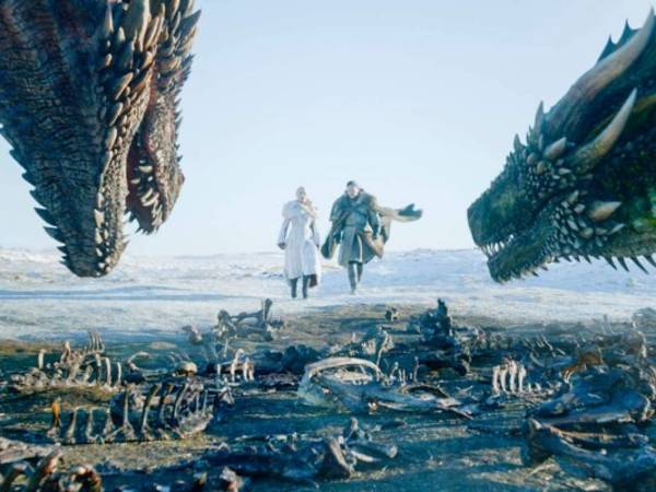 'Game of Thrones' ha ganado más premios Emmy que cualquier otra serie de drama o comedia _ 57 en total _ y ha sido imbatible en años recientes. Foto: Agencia AP.