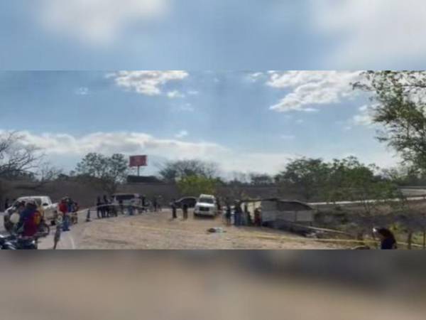 Matan a un hombre en la colonia 9 de Noviembre, en Comayagua