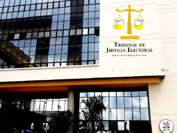 Las autoridades del TJE hicieron la denuncia este martes 18 de noviembre.