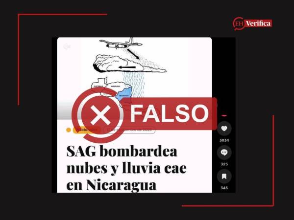 Captura de pantalla a una publicación de TikTok, hecha el 21 de septiembre de 2026, adaptada a esta cartela.