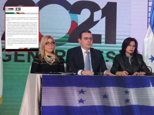 El ente electoral aprobó por mayoría de votos (con el voto en contra del Consejero Kevin Aguirre) realizar la repetición del proceso.