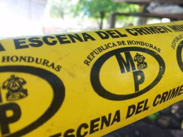 El cuerpo fue encontrado en un sector solitario.