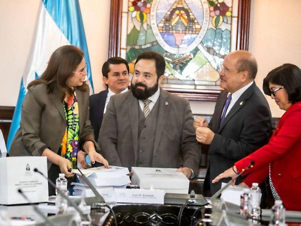 Previo a la conclusión del proyecto que será discutido en sesión de Pleno del prepuesto 2024 ascendente a los más L 406 mil millones, la comisión dará espacio a la celebración de audiencias públicas con diferentes sectores a fin de socializar el anteproyecto enviado por el Ejecutivo.