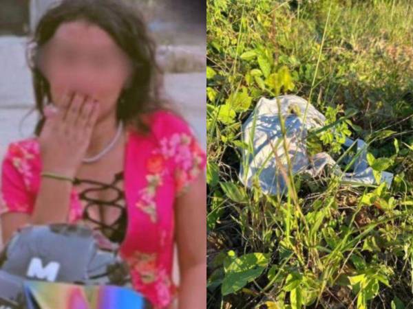 La joven Gladys Yaqueline, fue encontrada sin vida y con varias heridas de arma blanca la noche del martes -6 de enero- en Puerto Cortés. ¿Cuál es la hipótesis que se maneja sobre el caso?