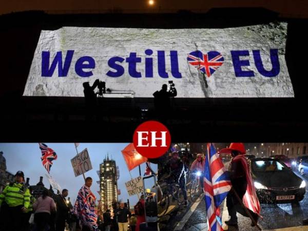 1. El Reino Unido sale este viernes, una hora antes de medianoche, de la Unión Europea. Un momento histórico durante mucho tiempo incierto y que, con júbilo para unos y tristeza para otros, abre la página de un nuevo futuro en solitario.