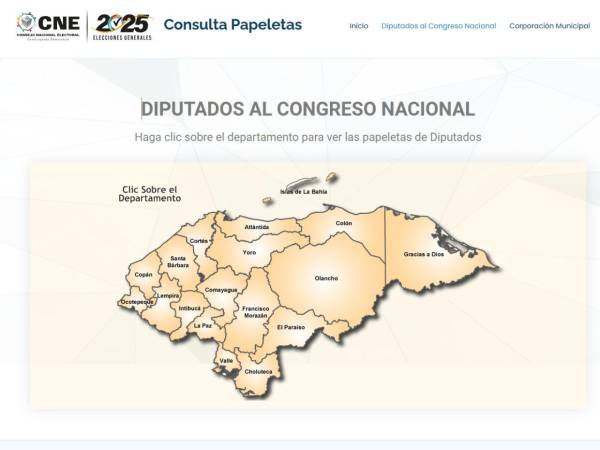 Este 30 de noviembre, Honduras se prepara para elegir al próximo presidente del país. Sin embargo, también se elegirán a los diputados que integraran al Congreso Nacional. Un total de 632 candidatos a diputados aparecen en la papeleta oficial del CNE. ¿Cuántos y cómo debo de elegirlos para valer mi voto?