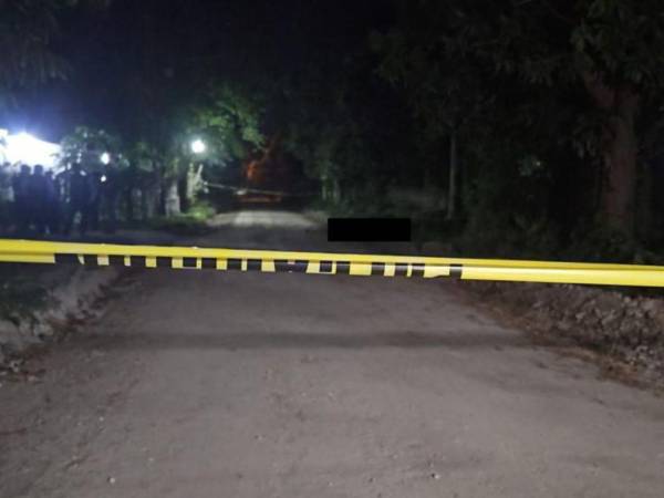 De varios impactos de bala acribillaron a María Rivera Peña, en la colonia Cerrito Lindo, de San Pedro Sula.