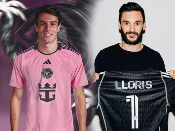 El 21 de febrero arranca la temporada 2024 de la MLS y acá te dejamos los refuerzos mediáticos que han presentado los equipos. El Inter Miami se sigue reforzando