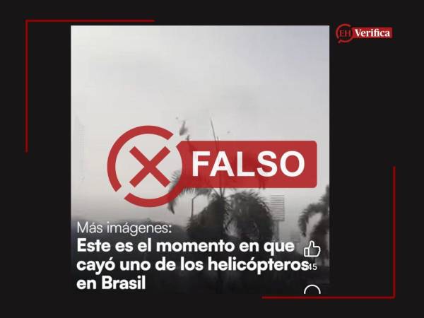 Captura de pantalla a una publicación de Facebook hecha el 17 de junio de 2026, adaptada a esta cartela.