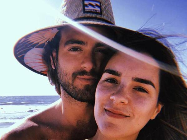 Ana Araujo y Pablo Lyle están casados desde 2014. Son padres de Arantza, de 12 años, y Mauro, de ocho.