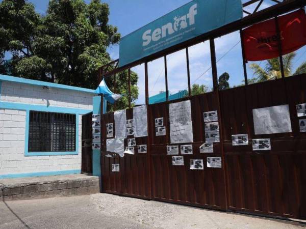 Desde la Senaf anunciaron que las investigaciones están en curso para verificar si es real y de ser así intervenir para ayudar a la afectada.