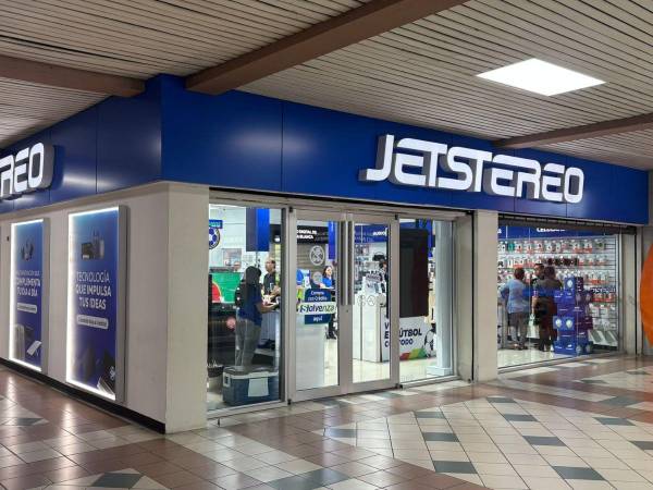 La empresa hondureña estrena una imagen moderna e interactiva en el centro comercial capitalino.
