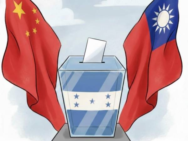 ¿Nasry Asfura, presidente electo de Honduras, romperá relaciones con China y regresará con Taiwán? Esto es lo que se ha informado hasta el momento en cuanto a las relaciones diplomáticas que mantendrá el nuevo presidente del país.