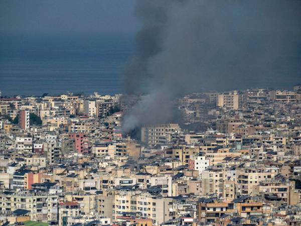 Los ataques de Israel y Estados Unidos comenzaron el pasado fin de semana.