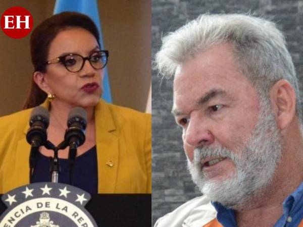 Contreras externa una polémica con declaraciones en contra de la presidenta.