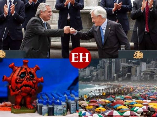 Esta fotogalería destaca algunas de las mejores imágenes noticiosas tomadas por los fotógrafos de The Associated Press en Latinoamérica y el Caribe y publicadas entre el 21 y el 28 de enero de 2021. Fotos: AP