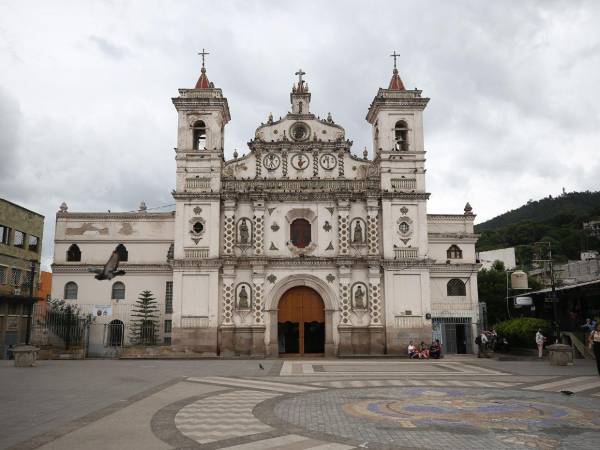 El templo no solo es un espacio de fe, también ha sido escenario de manifestaciones culturales e históricas de la capital hondureña.