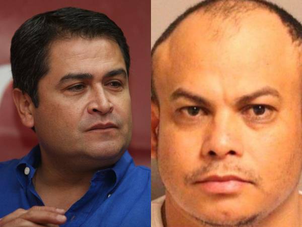 Devis Leonel Rivera Maradiaga colabora con la DEA desde 2013.