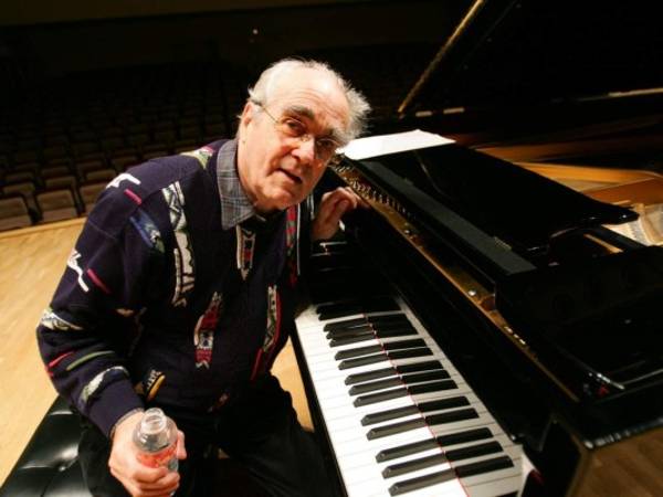 A lo largo de una carrera de más de 50 años, Legrand, que también fue una figura importante en la historia del jazz. (Foto: AP)
