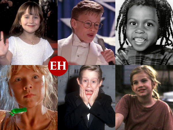 Todos ellos crecieron bajo los reflectores y algunos siguen siendo los favoritos de muchos. Conoce cómo han cambiado estos famosos que iniciaron sus carreras cuando aún estaban en pañales.