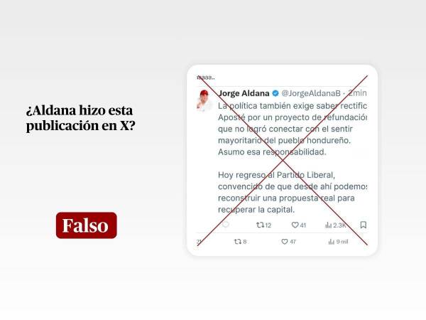 Captura de pantalla a un contenido en X hecho el 30 de diciembre del 2025, adaptada a esta cartela.