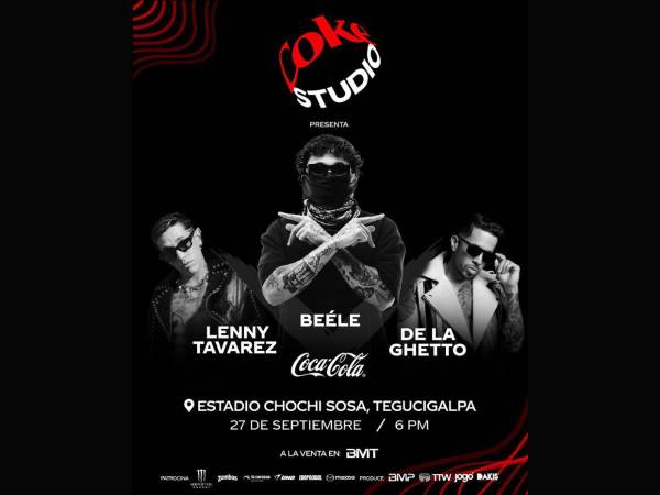 Colombia y Puerto Rico se harán presentes en la capital de Honduras en un próximo concierto.