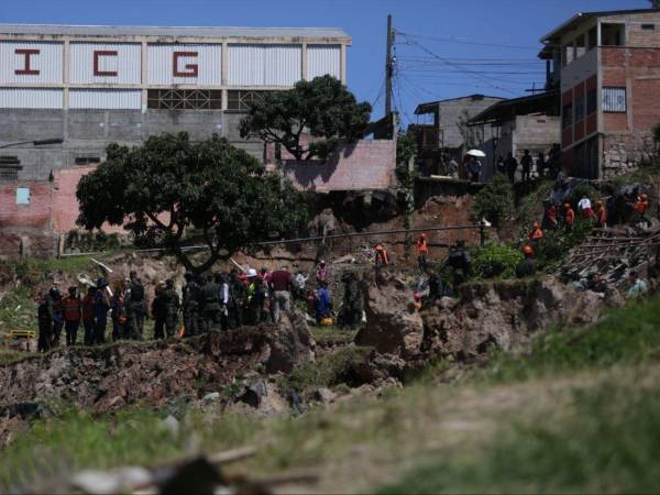 El Reparto fue una de las colonias más afectadas por las precipitaciones recientes que ha dejado unos 35,000 afectados.