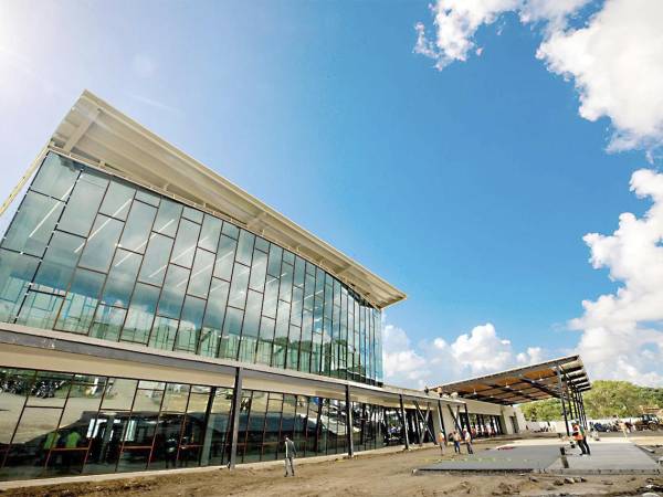 El Aeropuerto Juan Manuel Gálvez avanza hacia una transformación histórica que marca el futuro de la conectividad aérea de Honduras.