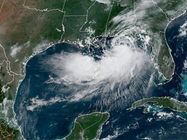 Bertha es la segunda tormenta con nombre de la actual temporada de huracanes en el Atlántico.