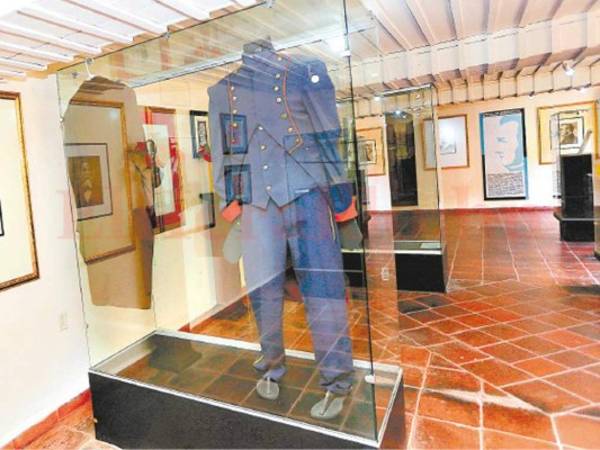 La Casa Morazán fue creada en el año 2008 para divulgar el pensamiento, obra y la vida de Morazán y los demás próceres.