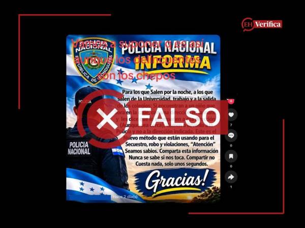 Captura de pantalla a una publicación de TikTok, hecha el 26 de octubre de 2026, adaptada a esta cartela.