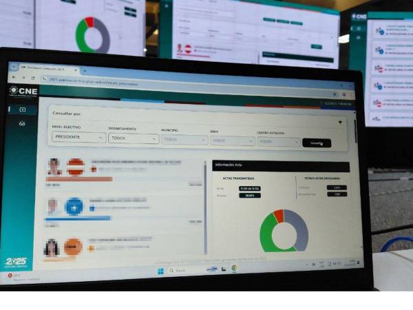 El sistema se cayó la tarde de este miércoles.