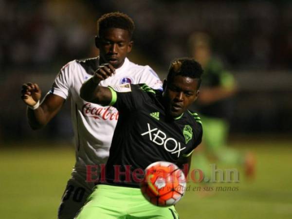 Albos y Sounders ya se habian enfrentado en la fase de grupos del 2015, dejando como resultado una victoria para cada bando. Foto: Archivo El Heraldo