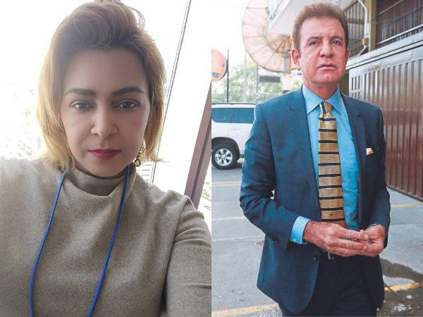 Una nueva polémica entre Marlene Alvarenga y Salvador Nasralla se viralizó en redes sociales.