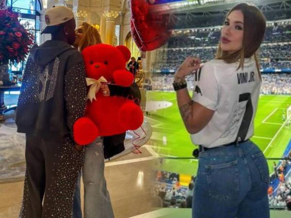 El futbolista del Real Madrid pasó de una pelea tras el clásico de Real Madrid ante el Barcelona a anunciar en redes sociales a su novia