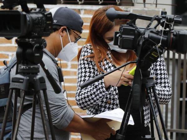 La situación de los periodistas en varias áreas será documentado por los observadores internacionales.