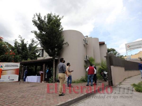De los 1,281 sujetos obligados que resultaron electos en las primarias, 439 no rindieron el reporte. Foto: El Heraldo
