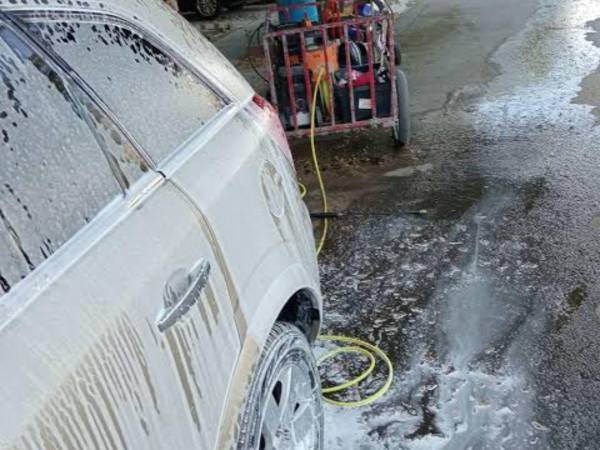 El director de Protección al Consumidor explicó que el proceso se iniciará a partir de los hallazgos de la inspección de oficio en el carwash, independientemente de la denuncia que presente el cliente.