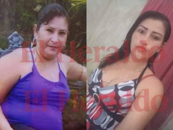 Las mujeres fueron asesinadas por desconocidos.