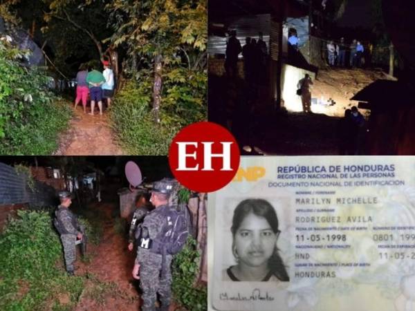 Era una noche tranquila en la aldea La Cuesta #2 del Distrito Central, capital de Honduras, pero el habitual silencio se vio interrumpido por las detonaciones de arma de fuego. El saldo mortal fue de tres personas fallecidas y una herida. A continuación los detalles del nuevo crimen múltiple que causó conmoción, miedo y dolor. Fotos: EL HERALDO