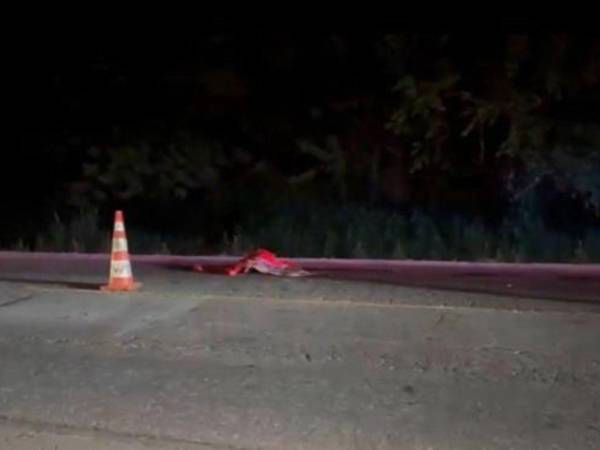 El cuerpo sin vida fue reportado por personas que pasan por la zona,